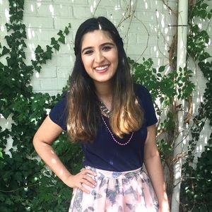 Meet your Posher, Avani